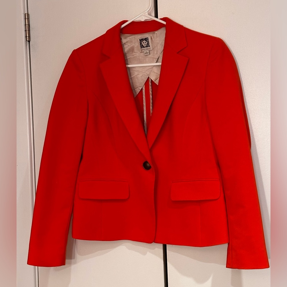 Anne Klein Suit jacket blazer